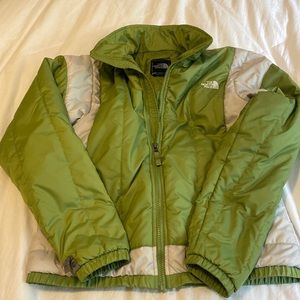 The North Face jacket